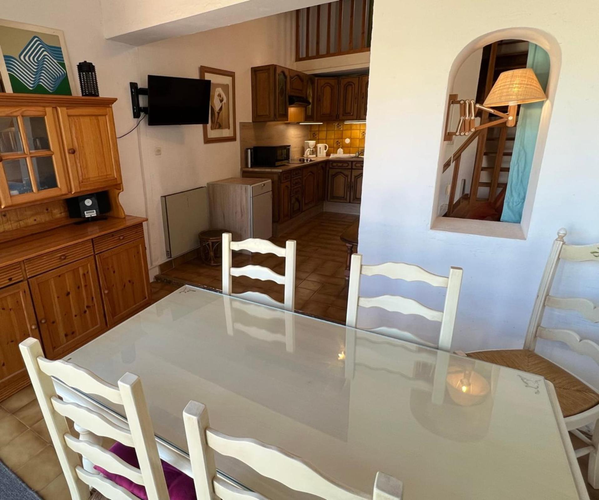 Naturiste Cap D'Agde Villa Heliovillage 10 ภายนอก รูปภาพ