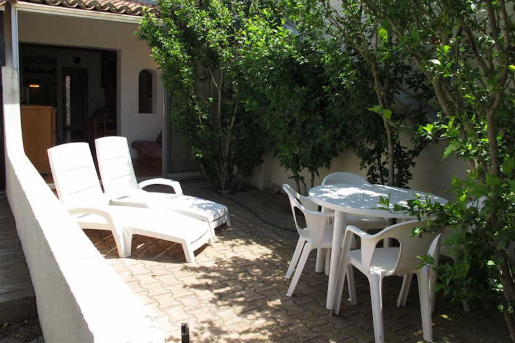 Naturiste Cap D'Agde Villa Heliovillage 10 ภายนอก รูปภาพ